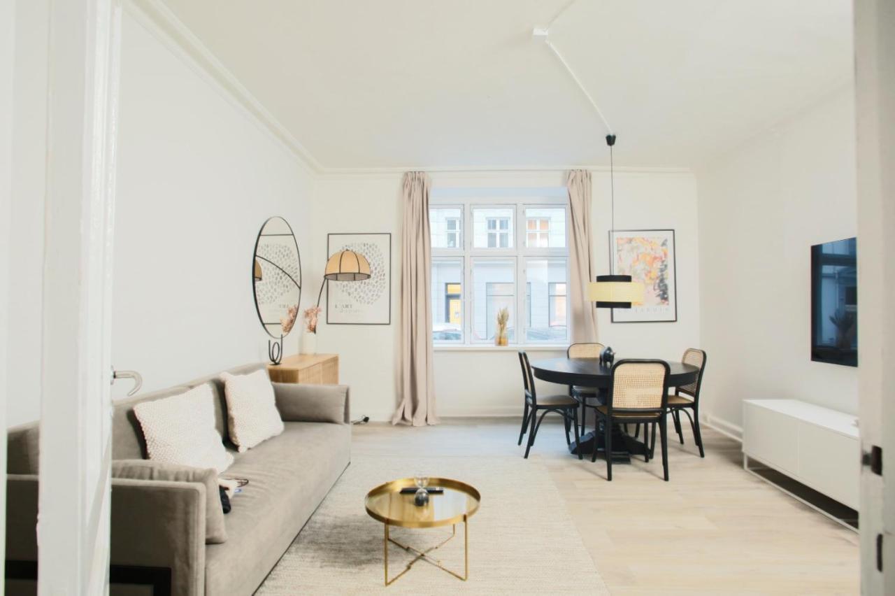Homely 1 Bedroom Flat By The Copenhagen Lakes Exteriör bild