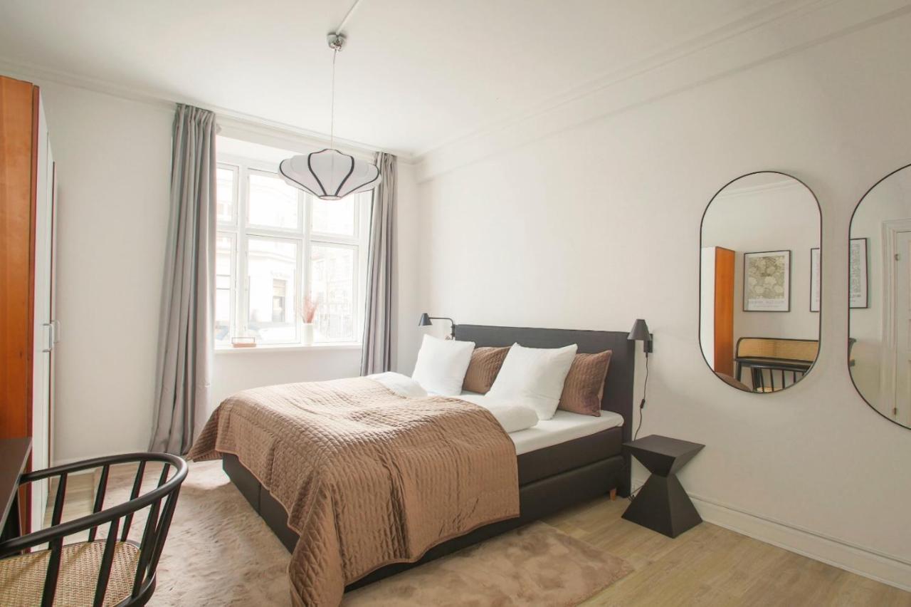 Homely 1 Bedroom Flat By The Copenhagen Lakes Exteriör bild