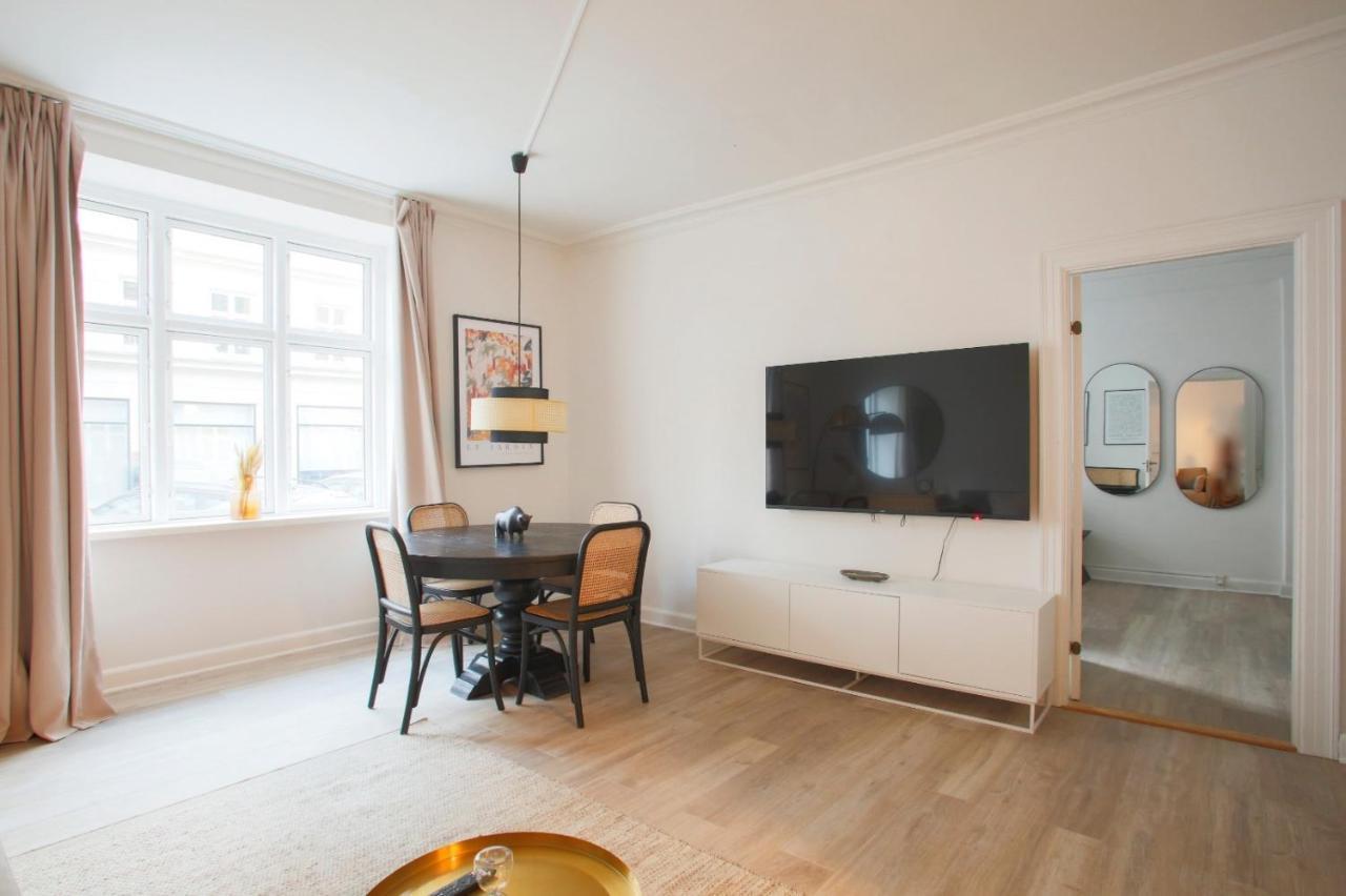 Homely 1 Bedroom Flat By The Copenhagen Lakes Exteriör bild