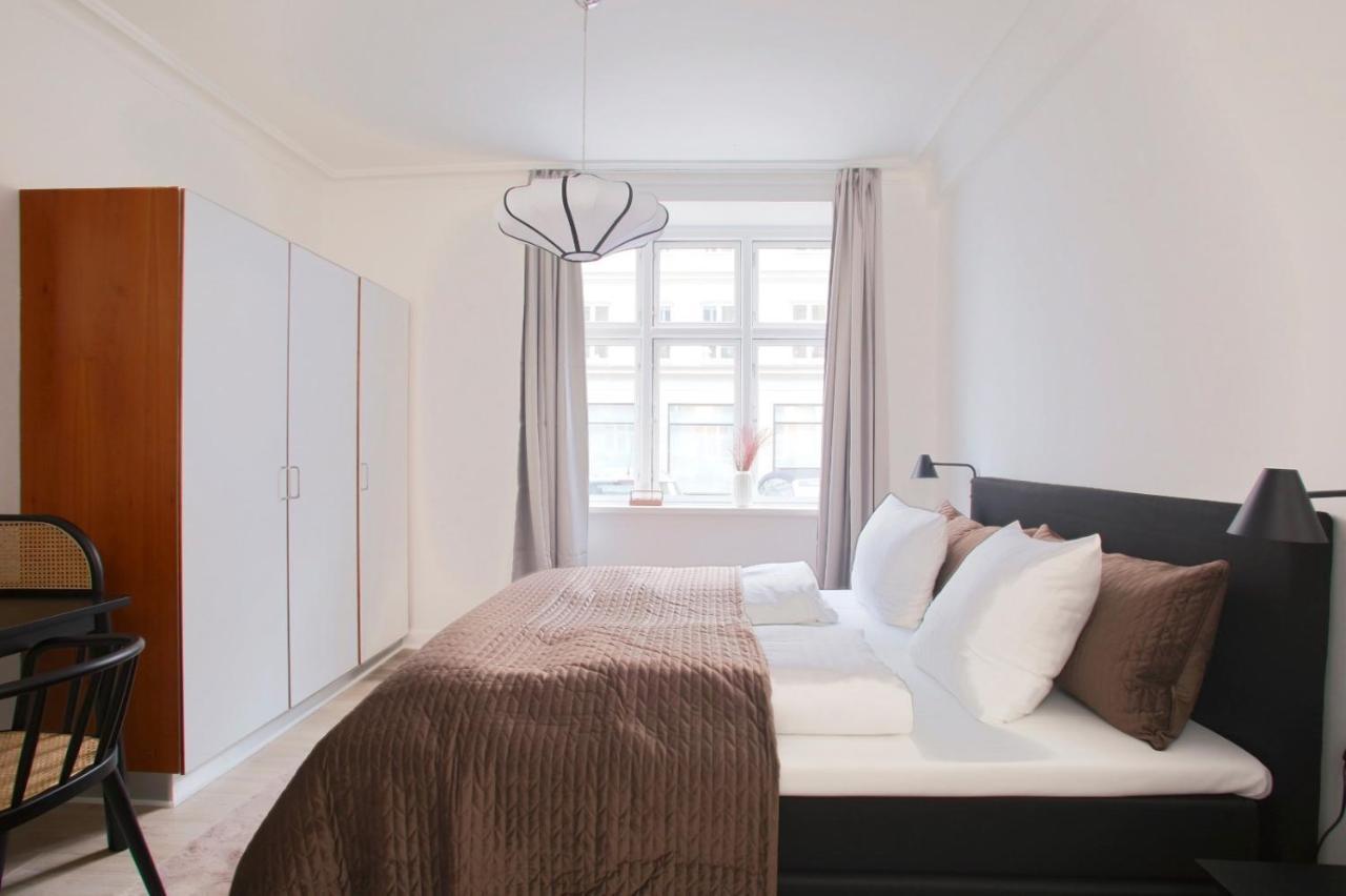 Homely 1 Bedroom Flat By The Copenhagen Lakes Exteriör bild